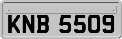 KNB5509