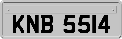 KNB5514