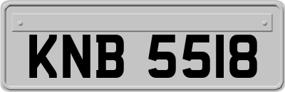 KNB5518