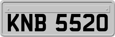 KNB5520