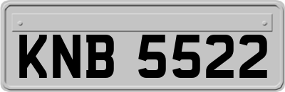 KNB5522