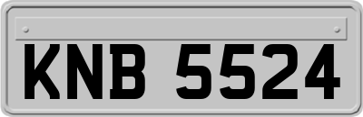 KNB5524