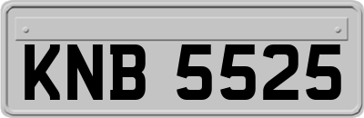 KNB5525