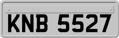 KNB5527