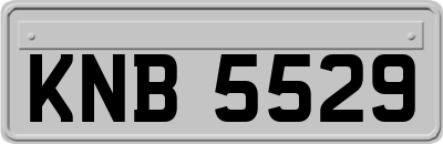 KNB5529