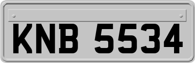 KNB5534