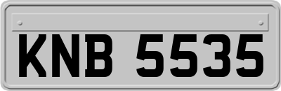 KNB5535