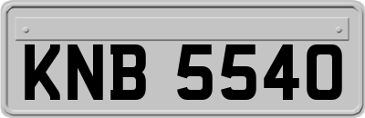 KNB5540