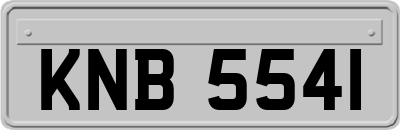 KNB5541