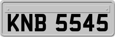 KNB5545