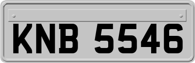 KNB5546