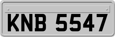 KNB5547