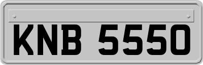 KNB5550