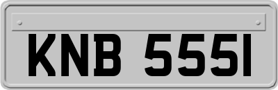 KNB5551