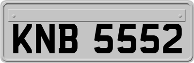 KNB5552