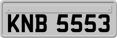 KNB5553