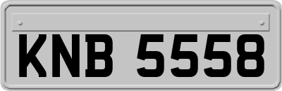 KNB5558