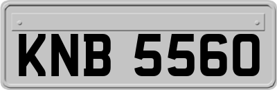 KNB5560