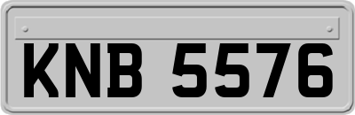 KNB5576