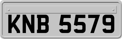 KNB5579