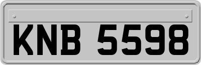 KNB5598