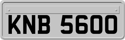 KNB5600