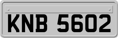 KNB5602