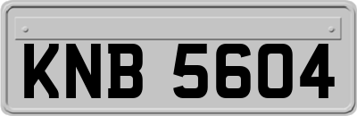 KNB5604