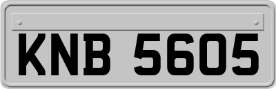 KNB5605