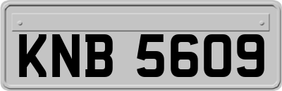 KNB5609