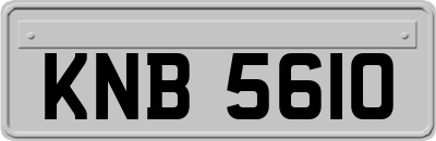 KNB5610