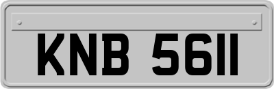 KNB5611