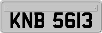 KNB5613