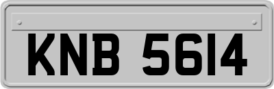 KNB5614