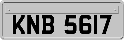 KNB5617