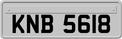 KNB5618