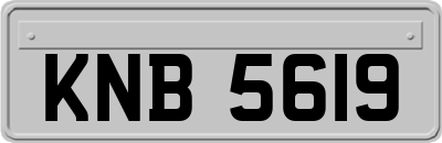 KNB5619