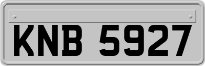 KNB5927