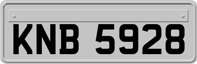 KNB5928