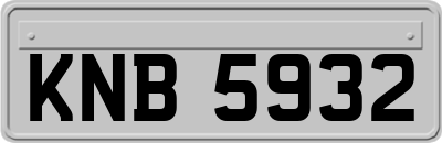 KNB5932