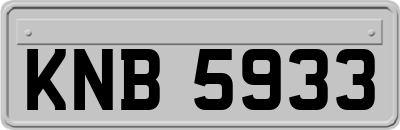 KNB5933