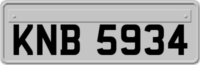 KNB5934