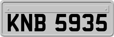 KNB5935