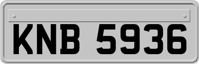 KNB5936