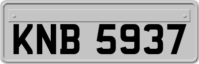 KNB5937