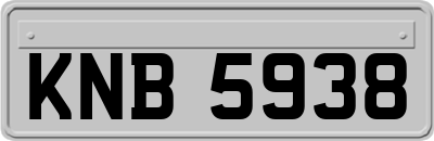 KNB5938