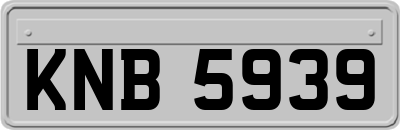 KNB5939