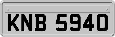 KNB5940