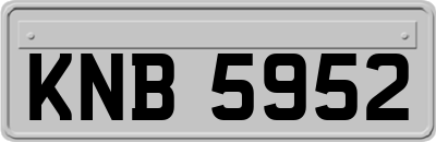 KNB5952