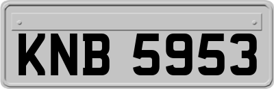 KNB5953